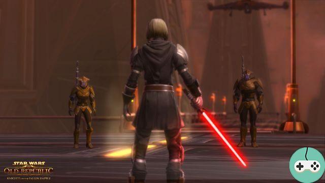 SWTOR - Knights of the Fallen Empire: Ulteriori informazioni (aggiornamento)