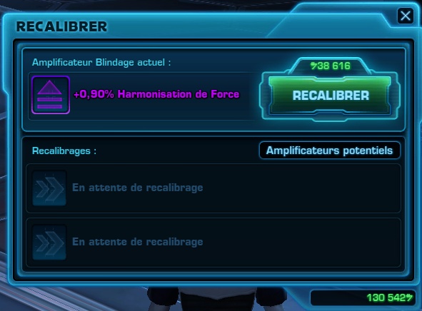 SWTOR 6.0 - Amplifiers