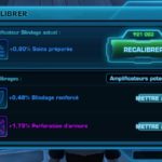 SWTOR 6.0 - Amplificadores