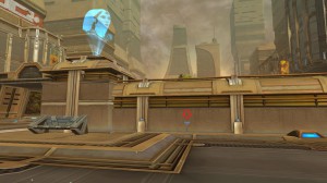 SWTOR - Galactic Historian - Corellia