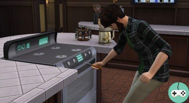 The Sims 4 - Capacità di creazione