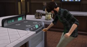 Los Sims 4 - Habilidad de creación