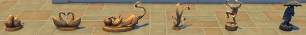 Los Sims 4 - Habilidad de creación