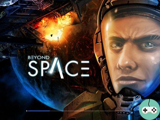 Beyond Space - Panoramica