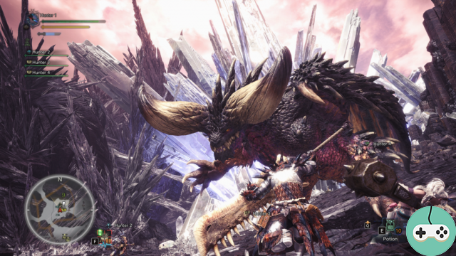 Monster Hunter: World: lanzamiento para PC pronto