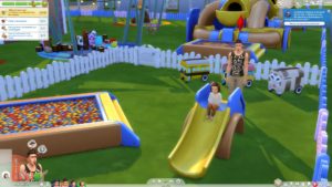 The Sims 4 - Anteprima Stuff Pack Toddler