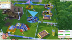 The Sims 4 - Anteprima Stuff Pack Toddler