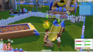 The Sims 4 - Amostra do pacote de coisas para crianças