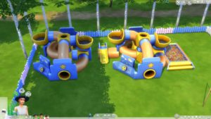 The Sims 4 - Anteprima Stuff Pack Toddler