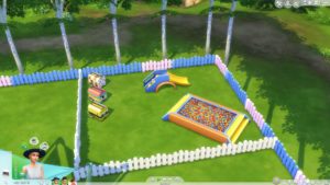 The Sims 4 - Anteprima Stuff Pack Toddler