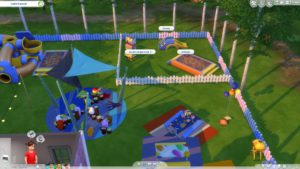 The Sims 4 - Anteprima Stuff Pack Toddler