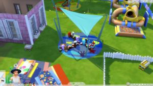 Los Sims 4 - Vista previa del paquete de cosas para niños pequeños