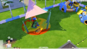 The Sims 4 - Anteprima Stuff Pack Toddler