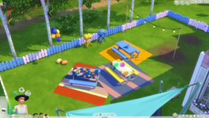 Los Sims 4 - Vista previa del paquete de cosas para niños pequeños