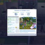 The Sims 4 - Amostra do pacote de coisas para crianças
