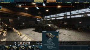 Guerra blindada: descripción general del tanque de nivel 10