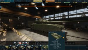 Armored Warfare - Tier 10 Tank Overview