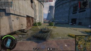 Guerra Blindada - Aperçu des tanks de rank 10