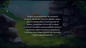 Dungeon Rushers - Pillons felicemente dal dungeon