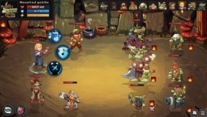 Dungeon Rushers: alegremente Dungeon Pillons