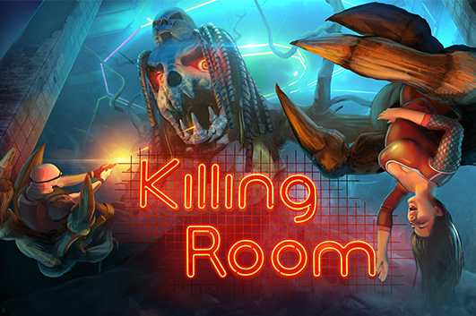 Killing Room - Vista previa de la beta