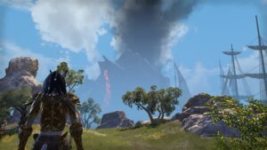 ESO – Discovering Firesong