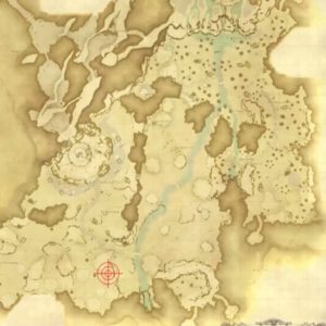 FFXIV - Ethereen Winds of the Dravanian Foreland