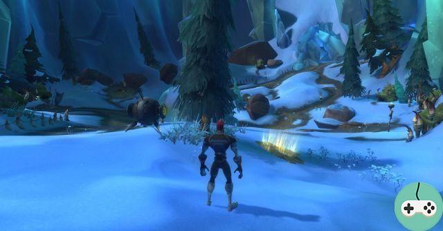 Wildstar - Vocation: Savant