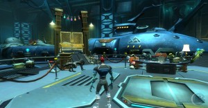 Wildstar - Vocation: Savant