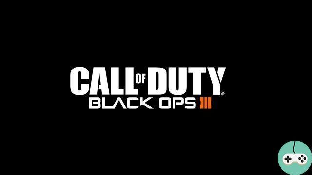 COD Black Ops 3: Tráiler