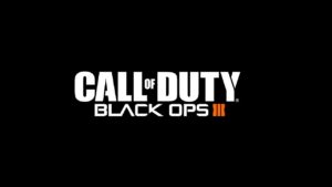 COD Black Ops 3: Tráiler