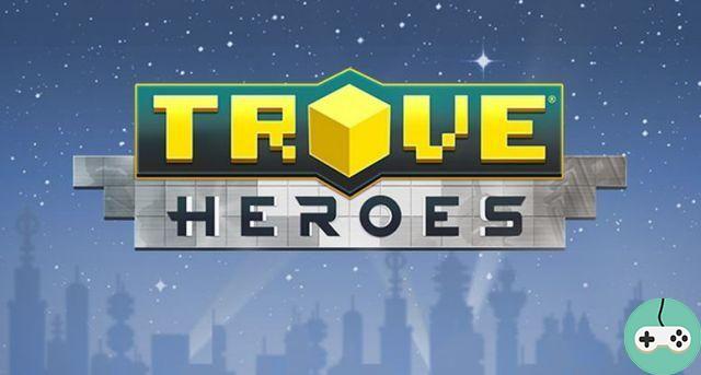 Trove - Heroes Update First Look