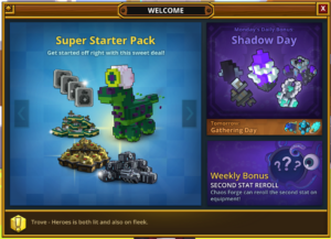 Trove - Heroes Update First Look