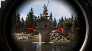 Far Cry 5 - Guia do Survivalist Cache - John's Region