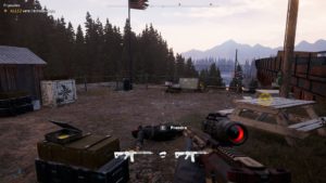 Far Cry 5 - Survivalist Cache Guide - John's Region