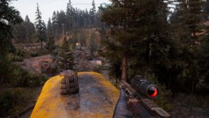 Far Cry 5 - Guía de caché de supervivencia - John's Region