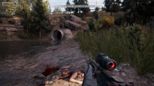 Far Cry 5 - Survivalist Cache Guide - John's Region