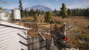 Far Cry 5 - Survivalist Cache Guide - John's Region