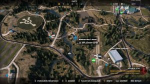 Far Cry 5 - Survivalist Cache Guide - John's Region