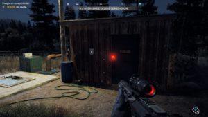 Far Cry 5 - Survivalist Cache Guide - John's Region