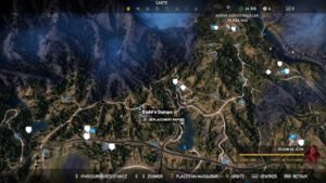 Far Cry 5 - Guia do Survivalist Cache - John's Region