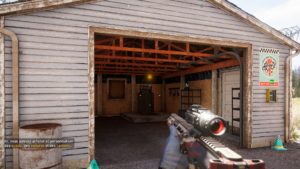 Far Cry 5 - Guia do Survivalist Cache - John's Region
