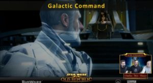 SWTOR - Résumé Livestream 20/10: Dark vs Light