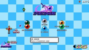 SpiritSphere - Un'anteprima di un gioco sportivo divertente