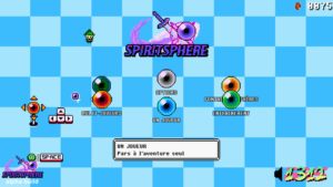 SpiritSphere: una vista previa de un divertido juego de deportes