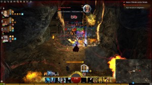 GW2 - Dungeon: Manor of Caudecus - esplorazione