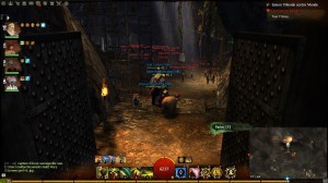 GW2 - Dungeon: Manor of Caudecus - esplorazione