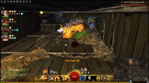 GW2 - Dungeon: Manor of Caudecus - esplorazione