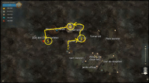 GW2 - Dungeon: Manor of Caudecus - exploración
