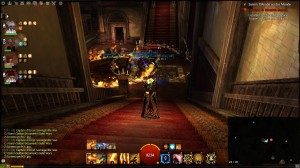 GW2 - Dungeon: Manor of Caudecus - esplorazione